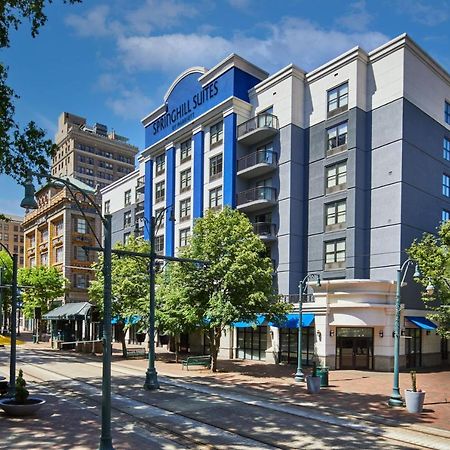 Springhill Suites Memphis Downtown Ngoại thất bức ảnh