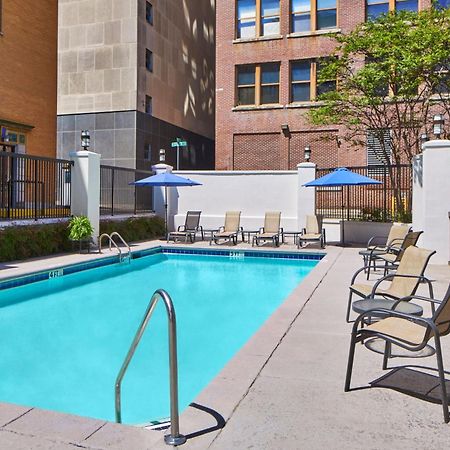 Springhill Suites Memphis Downtown Ngoại thất bức ảnh