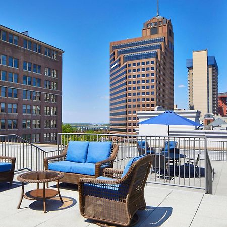 Springhill Suites Memphis Downtown Ngoại thất bức ảnh