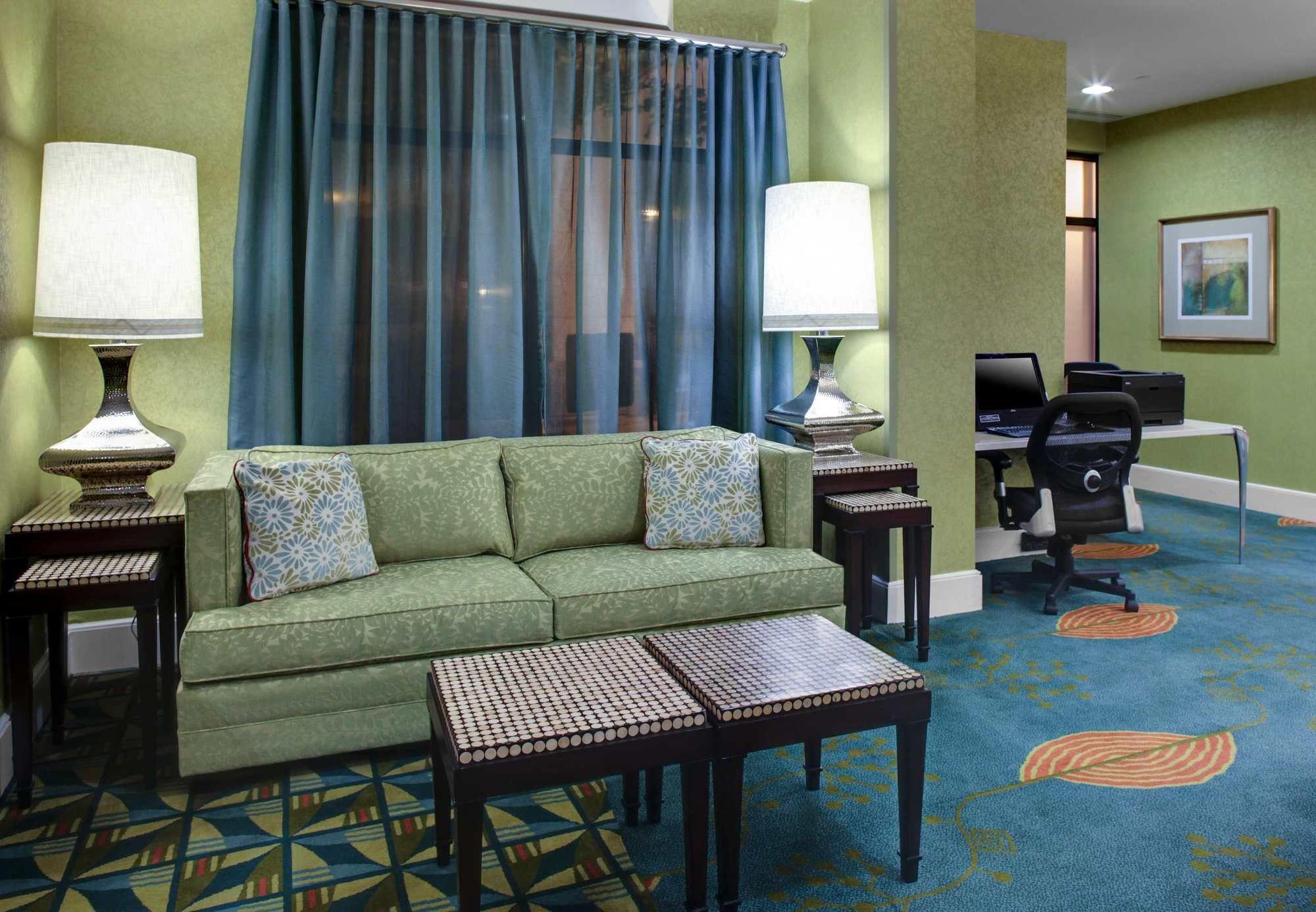 Springhill Suites Memphis Downtown Ngoại thất bức ảnh