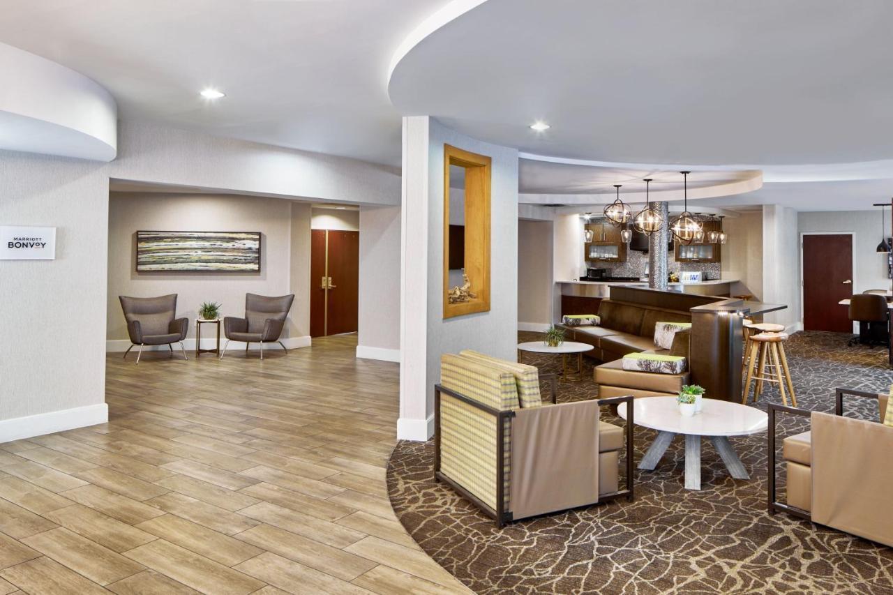 Springhill Suites Memphis Downtown Ngoại thất bức ảnh