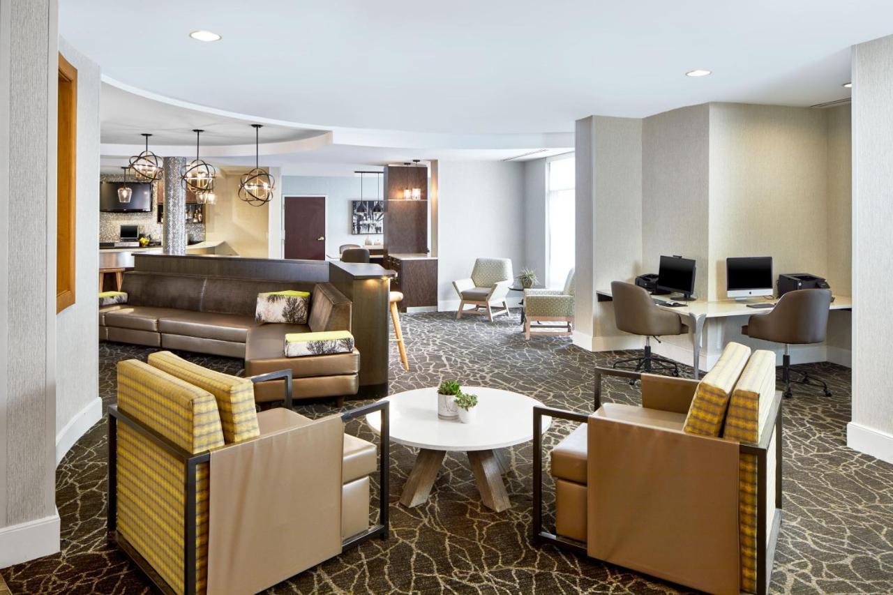 Springhill Suites Memphis Downtown Ngoại thất bức ảnh