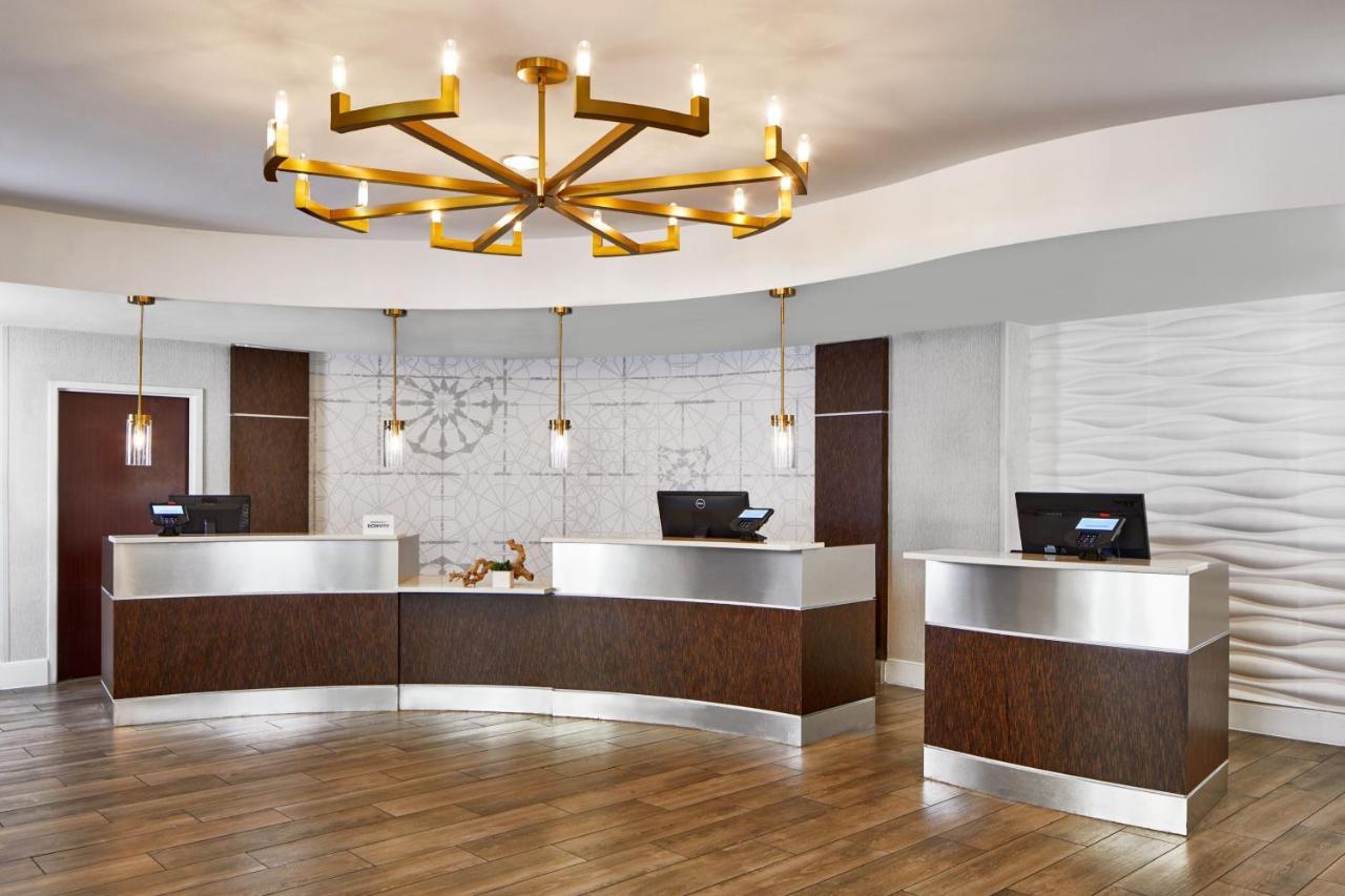 Springhill Suites Memphis Downtown Ngoại thất bức ảnh