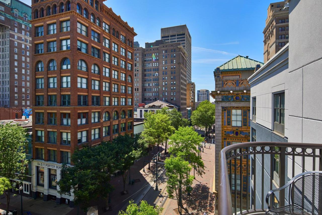 Springhill Suites Memphis Downtown Ngoại thất bức ảnh