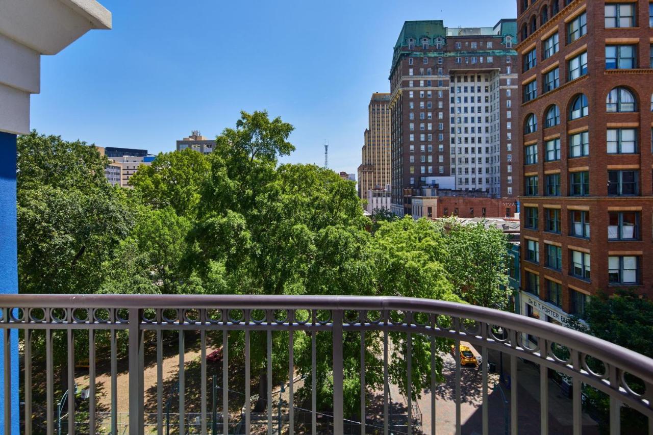 Springhill Suites Memphis Downtown Ngoại thất bức ảnh