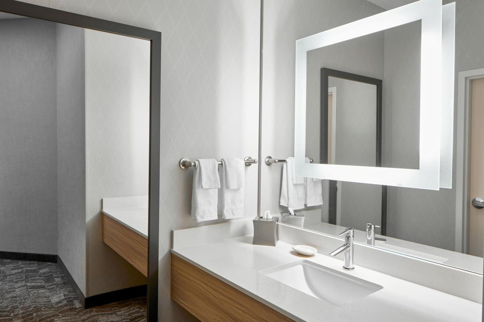 Springhill Suites Memphis Downtown Ngoại thất bức ảnh