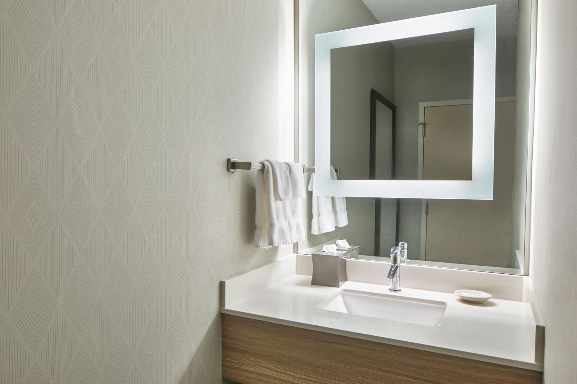 Springhill Suites Memphis Downtown Ngoại thất bức ảnh
