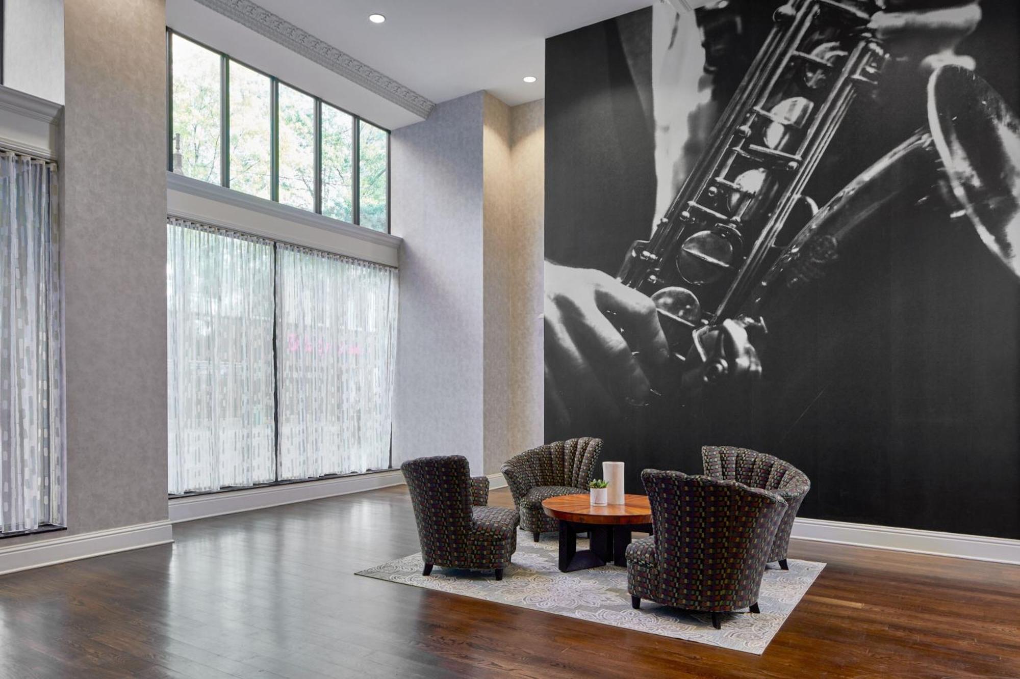Springhill Suites Memphis Downtown Ngoại thất bức ảnh