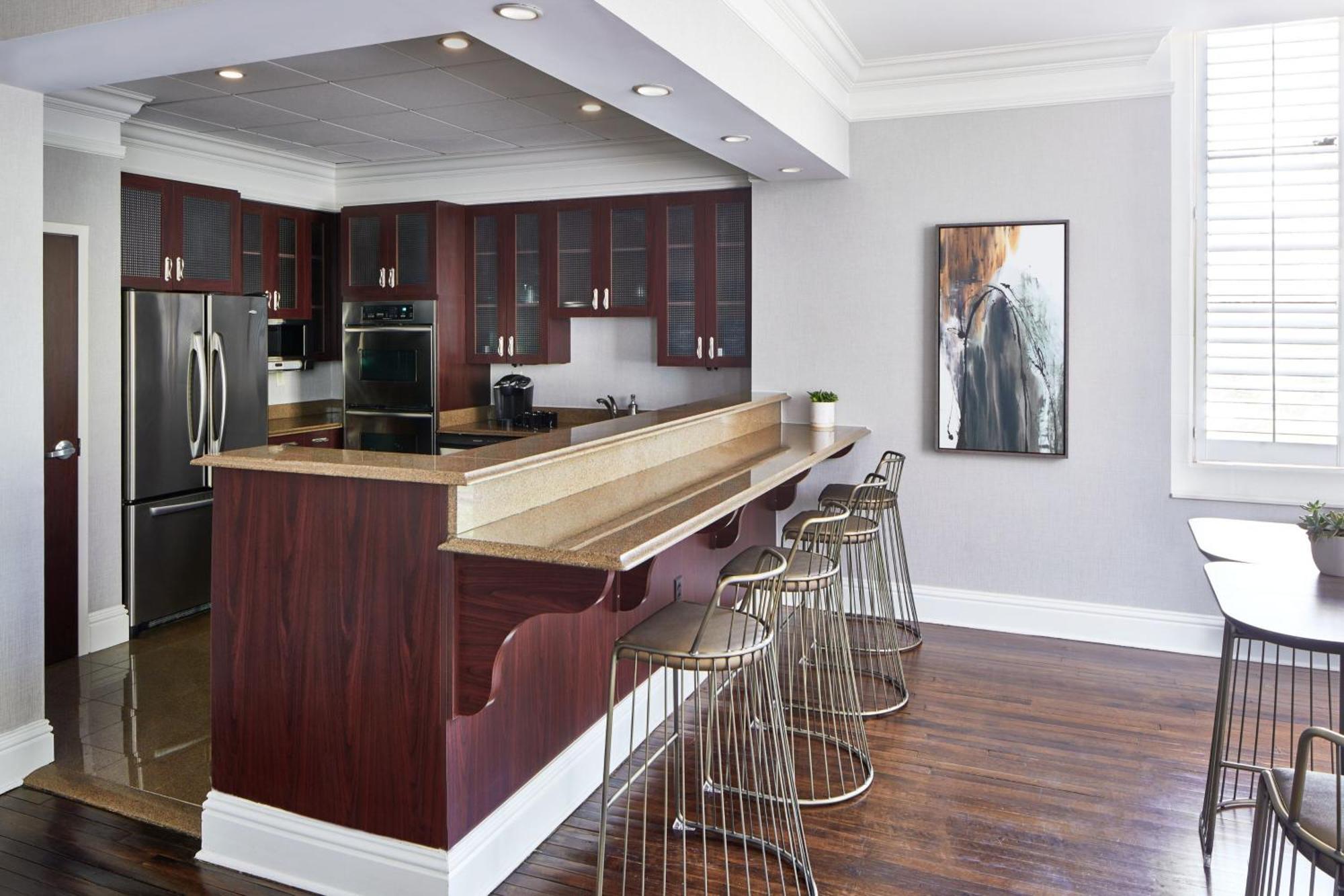 Springhill Suites Memphis Downtown Ngoại thất bức ảnh