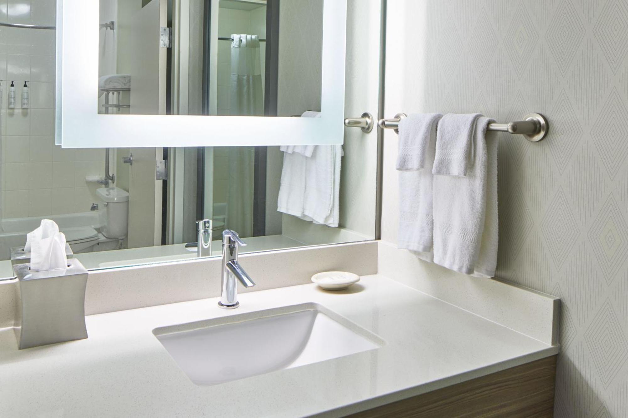Springhill Suites Memphis Downtown Ngoại thất bức ảnh