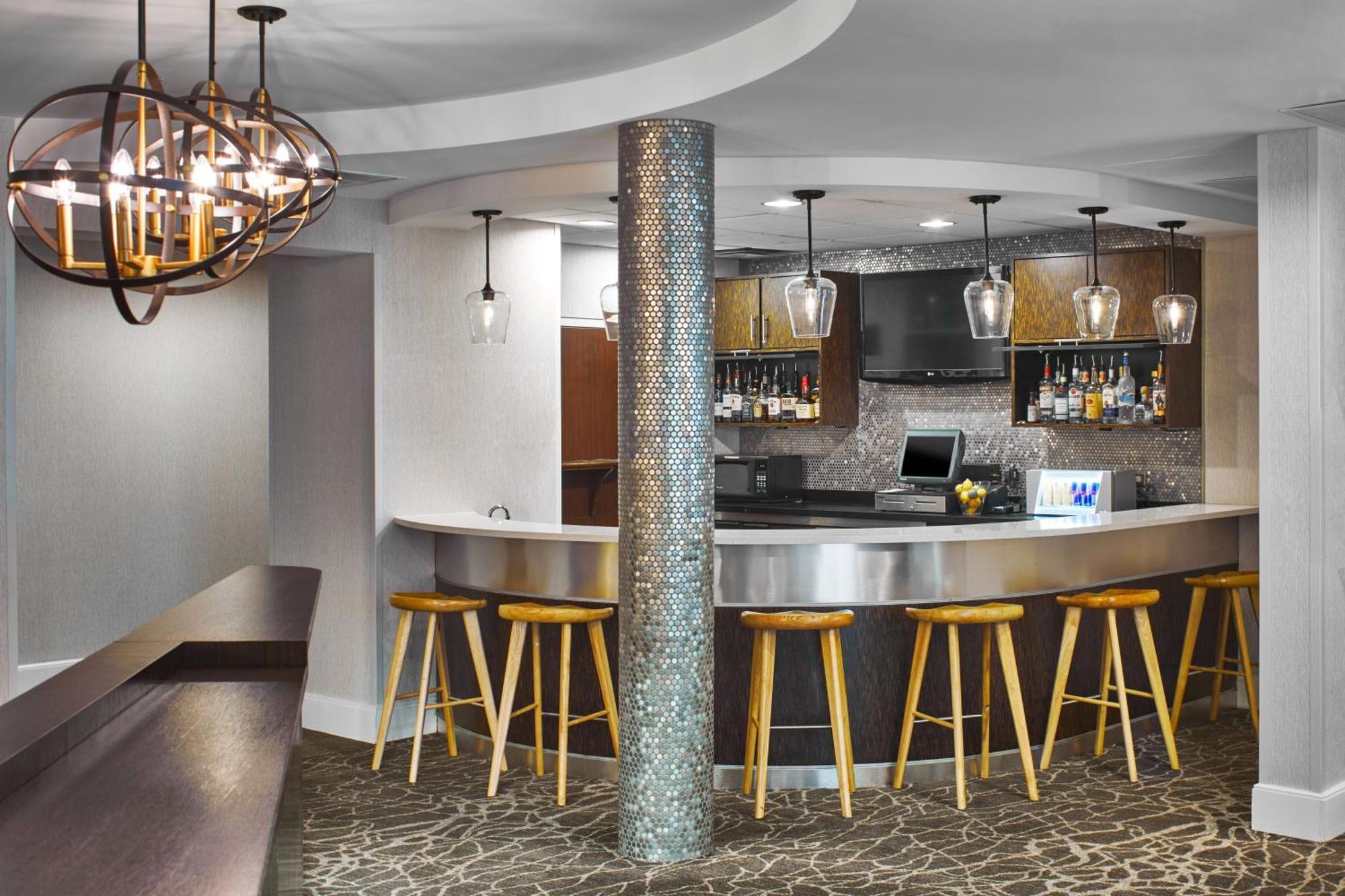 Springhill Suites Memphis Downtown Ngoại thất bức ảnh