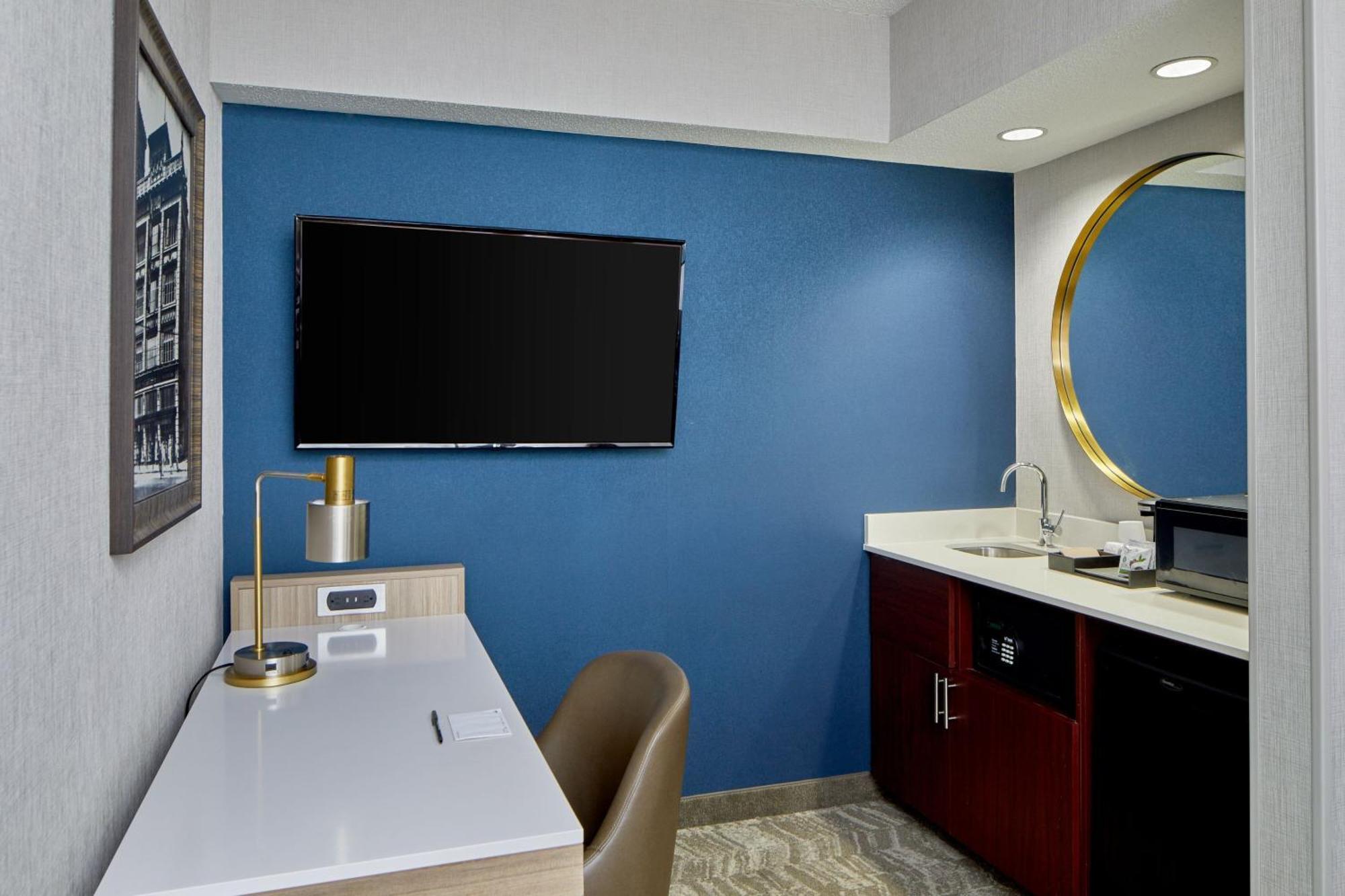Springhill Suites Memphis Downtown Ngoại thất bức ảnh