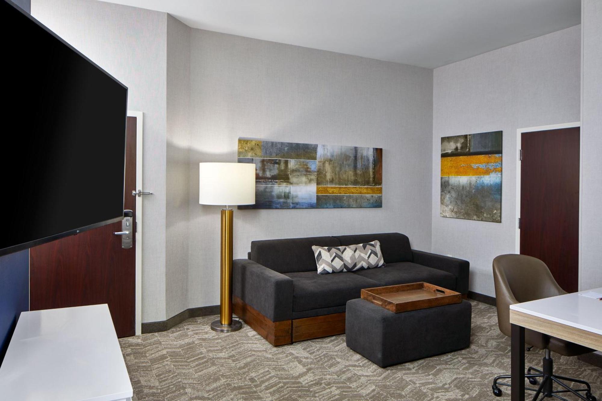 Springhill Suites Memphis Downtown Ngoại thất bức ảnh