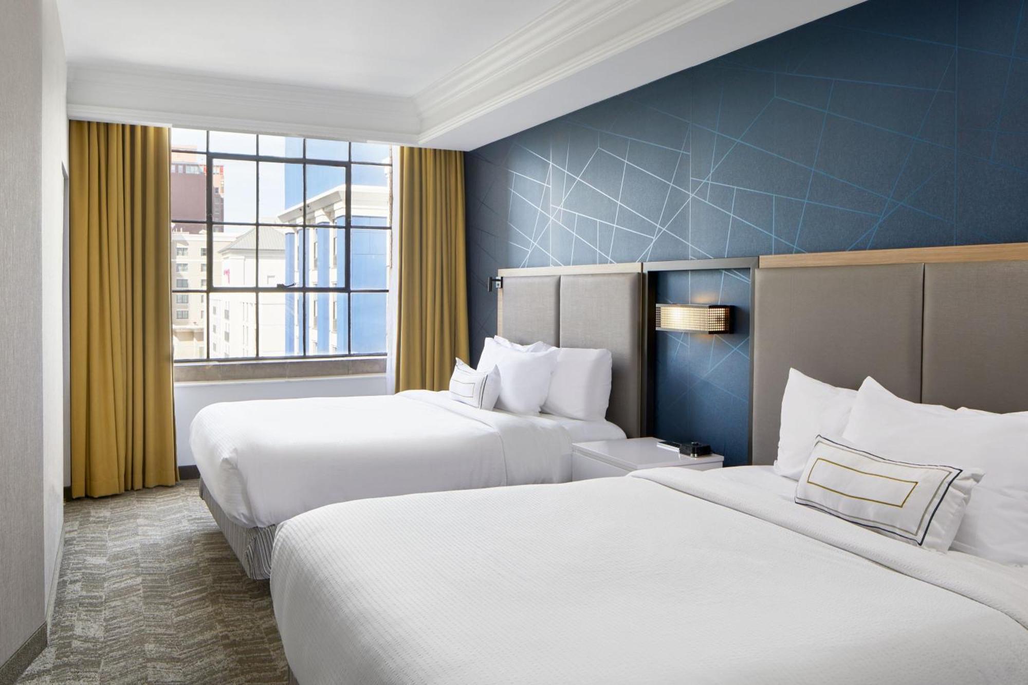 Springhill Suites Memphis Downtown Ngoại thất bức ảnh