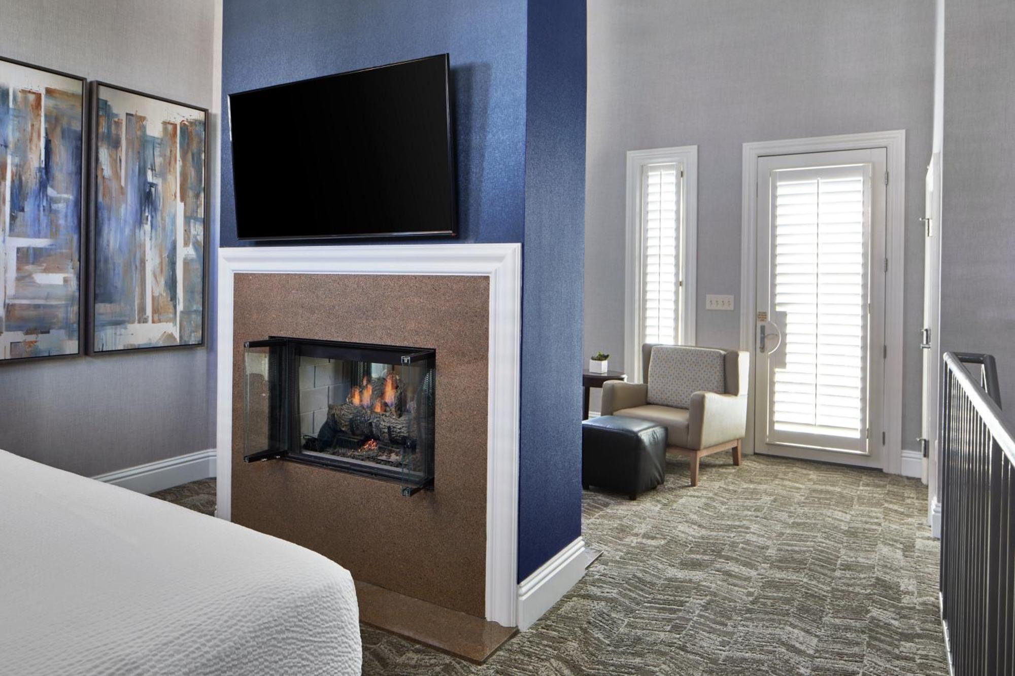 Springhill Suites Memphis Downtown Ngoại thất bức ảnh