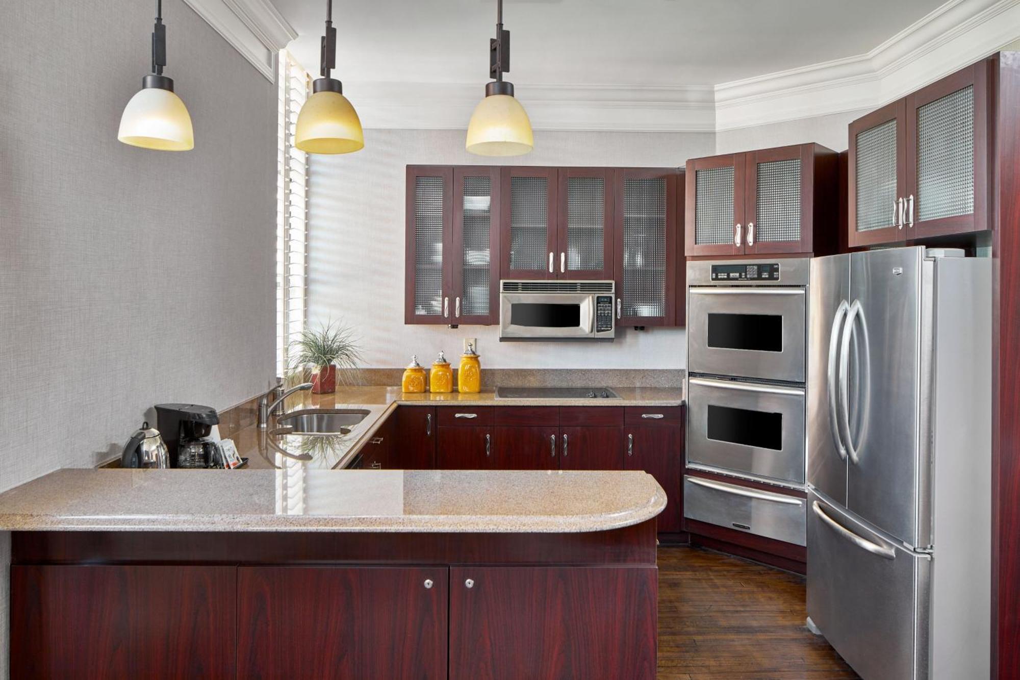 Springhill Suites Memphis Downtown Ngoại thất bức ảnh