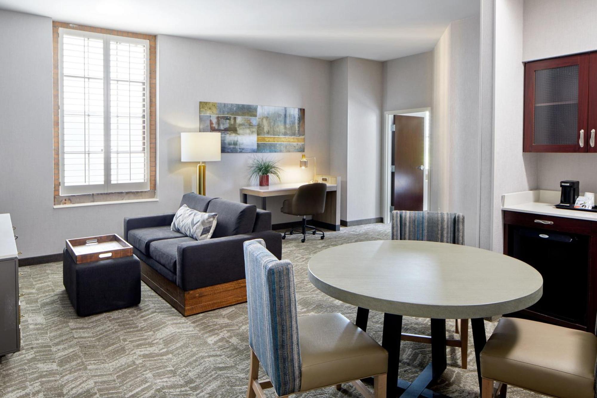 Springhill Suites Memphis Downtown Ngoại thất bức ảnh