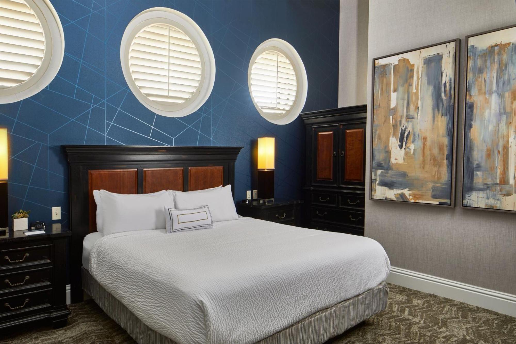 Springhill Suites Memphis Downtown Ngoại thất bức ảnh