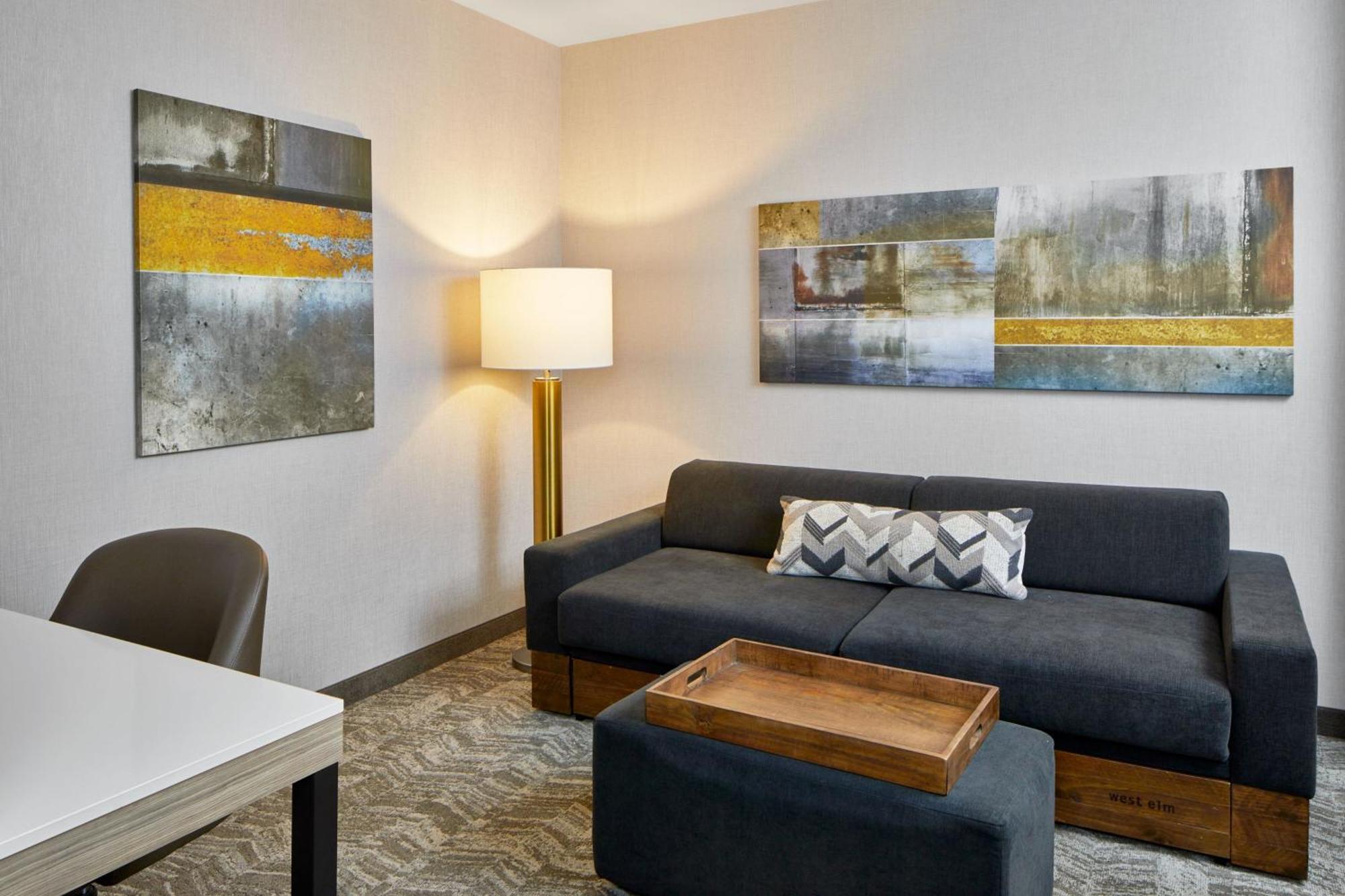 Springhill Suites Memphis Downtown Ngoại thất bức ảnh