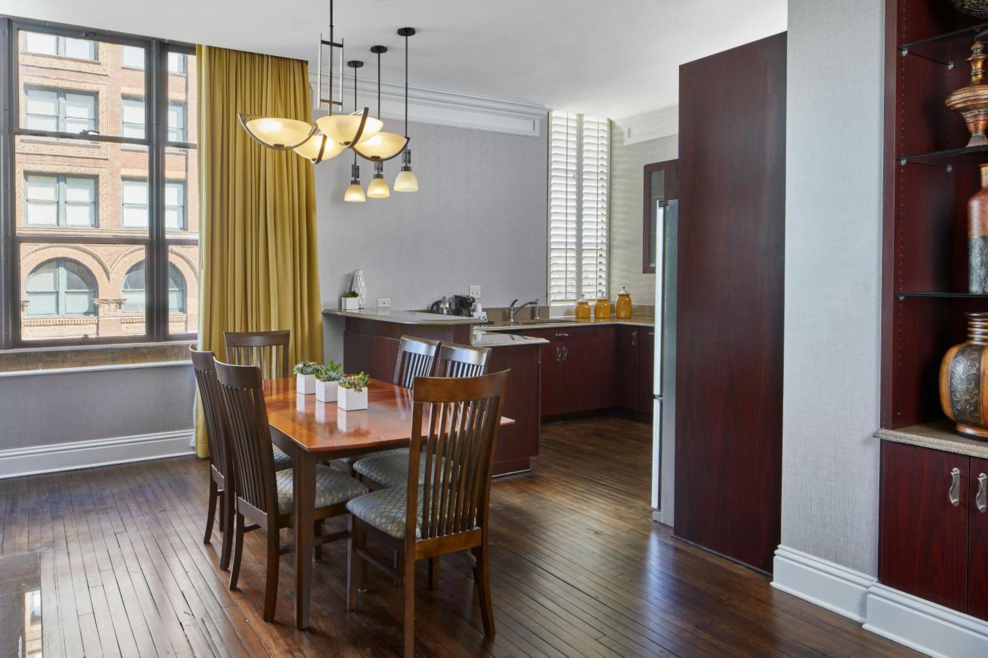 Springhill Suites Memphis Downtown Ngoại thất bức ảnh