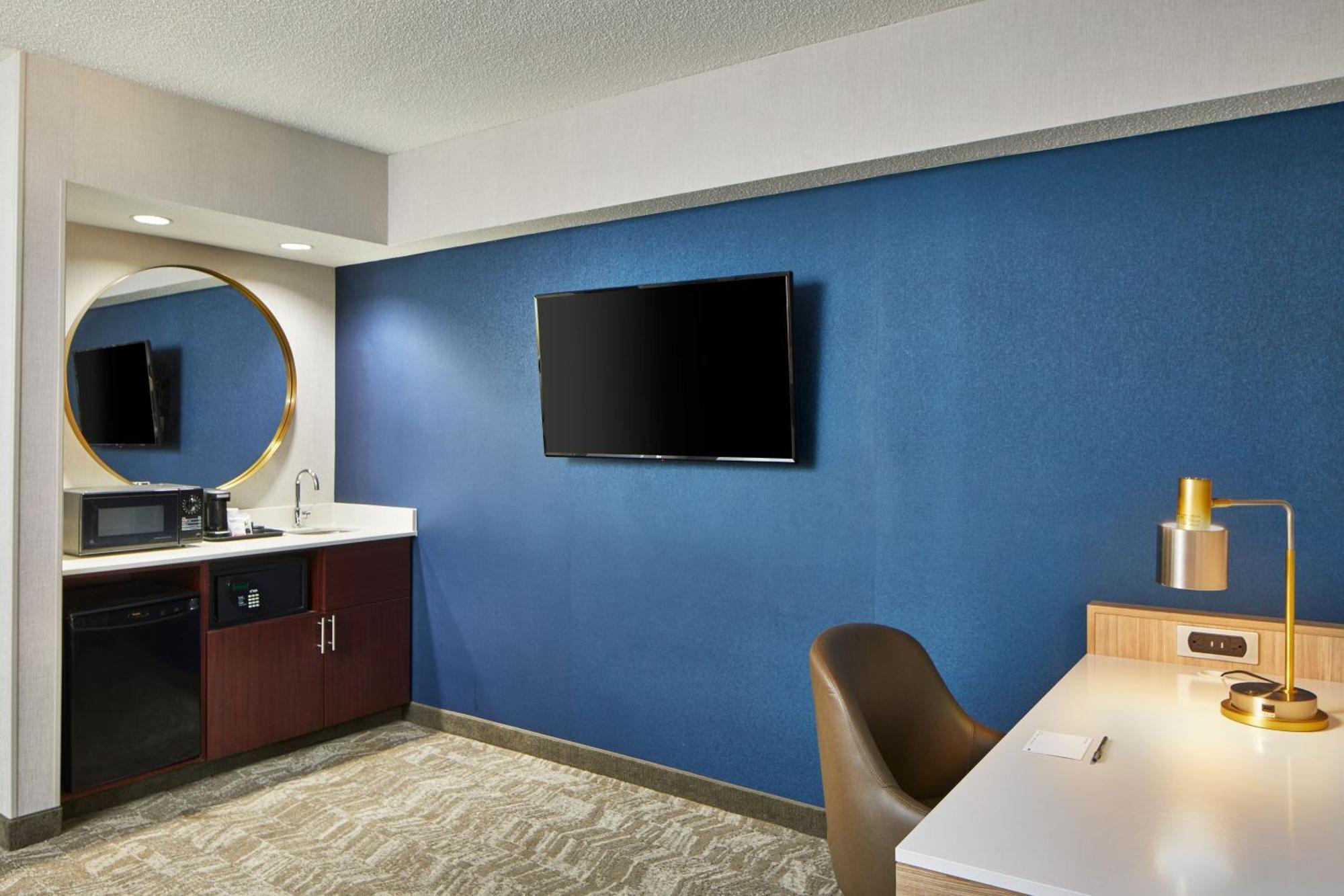 Springhill Suites Memphis Downtown Ngoại thất bức ảnh