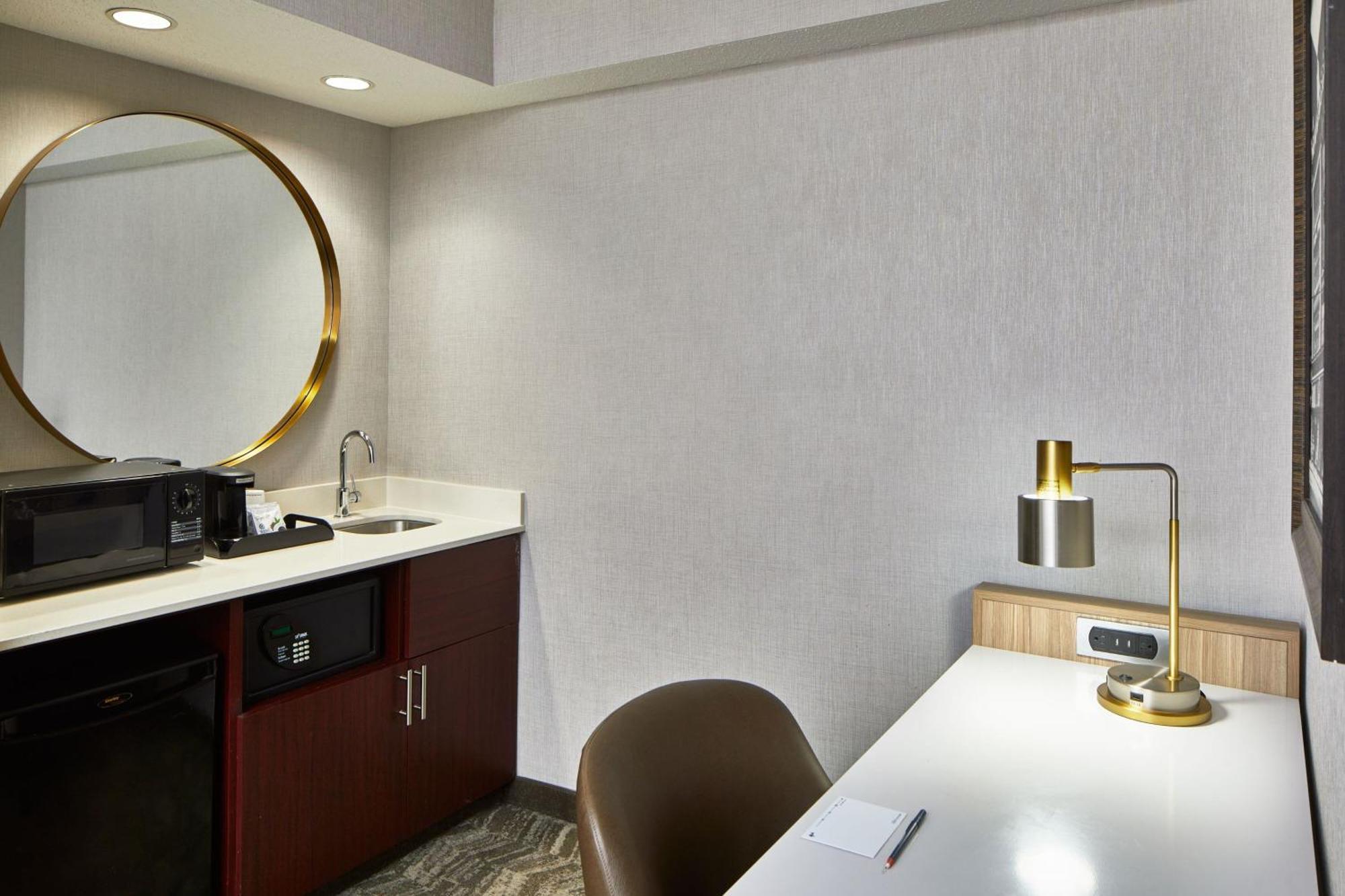 Springhill Suites Memphis Downtown Ngoại thất bức ảnh