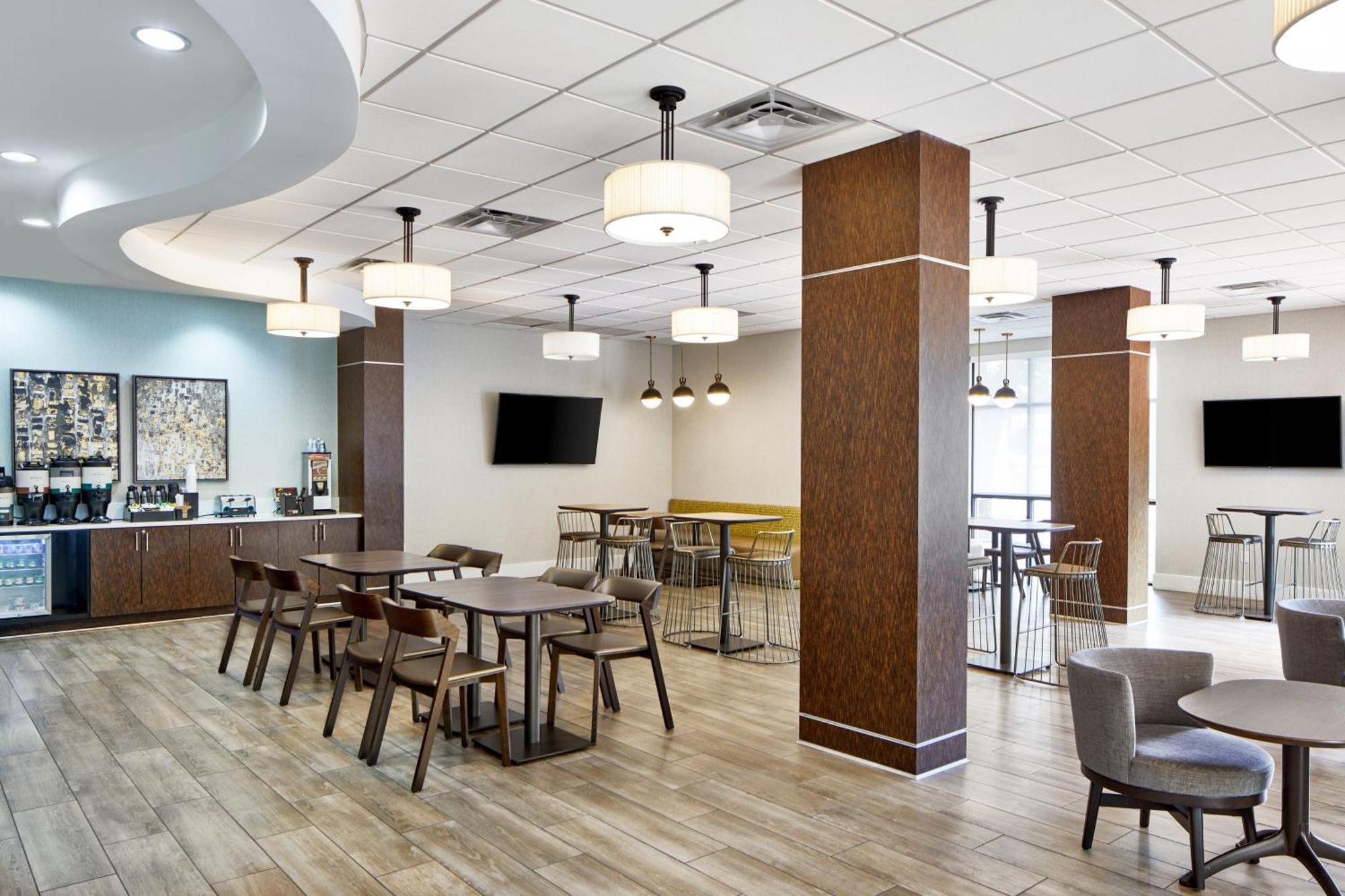 Springhill Suites Memphis Downtown Ngoại thất bức ảnh
