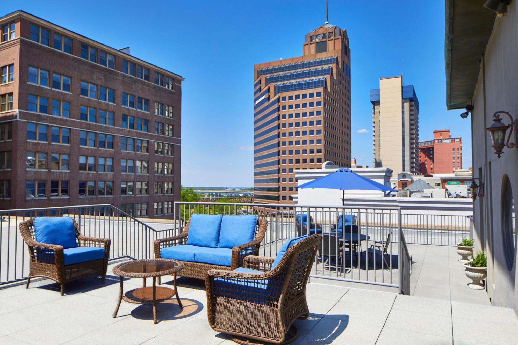Springhill Suites Memphis Downtown Ngoại thất bức ảnh