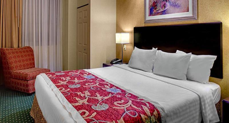 Springhill Suites Memphis Downtown Ngoại thất bức ảnh
